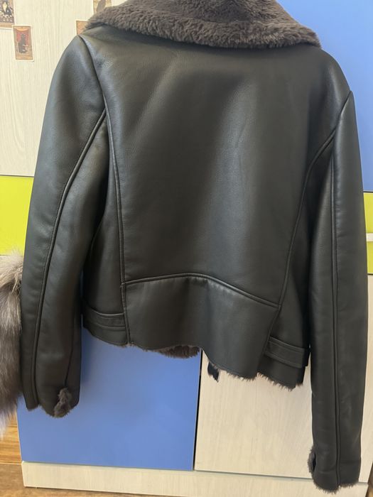 Продам эко дубленку