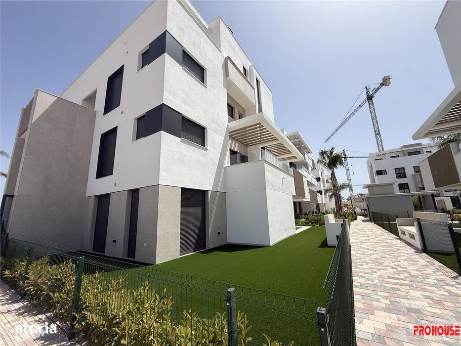 Apartament nou cu 2 dormitoare în Santa Rosalía Lake & Life Resor