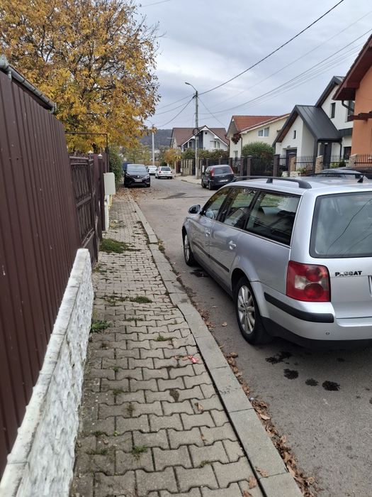 VOLKSWAGEN Passat 2005 — imagine 3