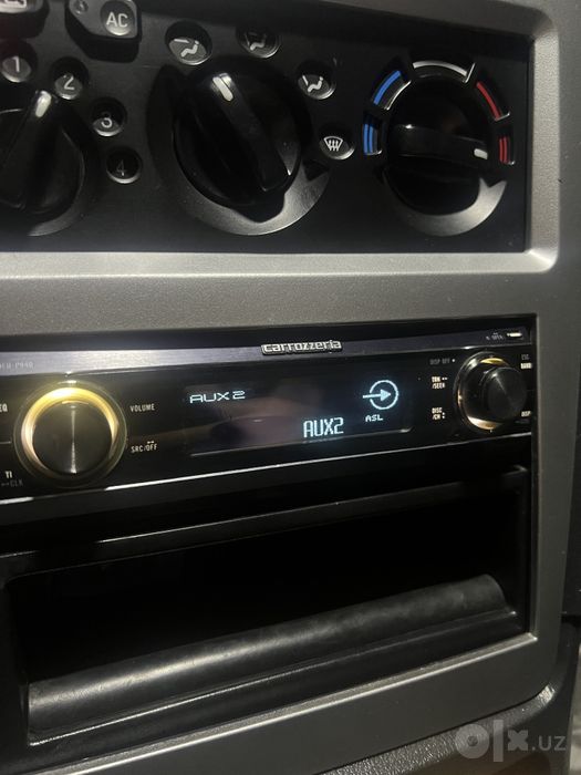 Carrozzeria p940