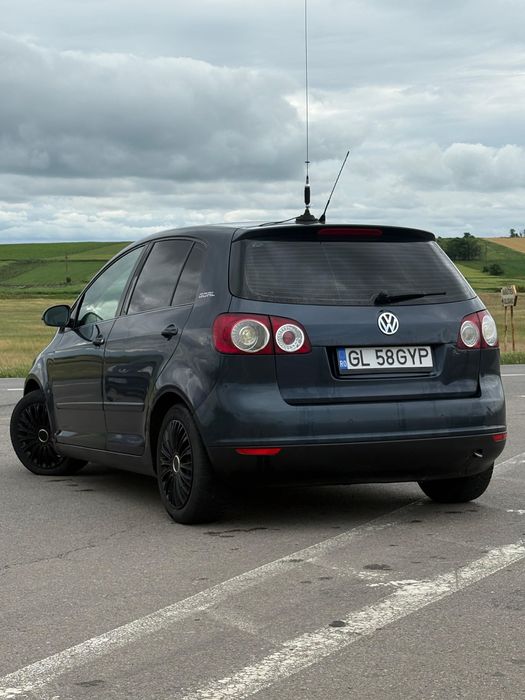 VOLKSWAGEN Golf Plus 2007 — imagine 3