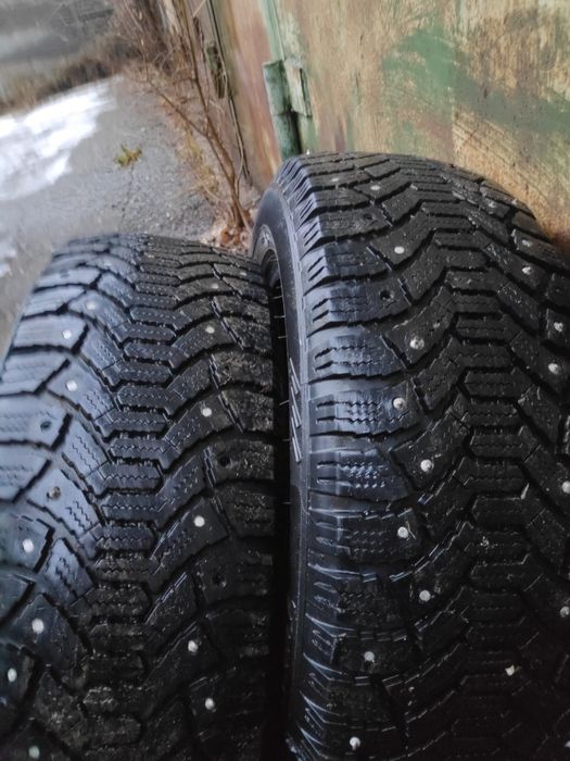 Пара шин 195/60/15 зима