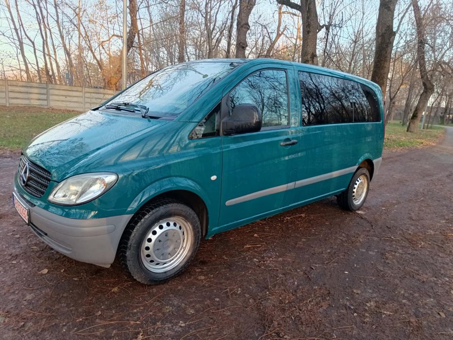 De vânzare Mercedes vito
