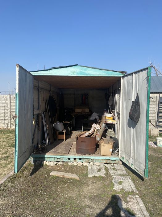 Металический Вагон