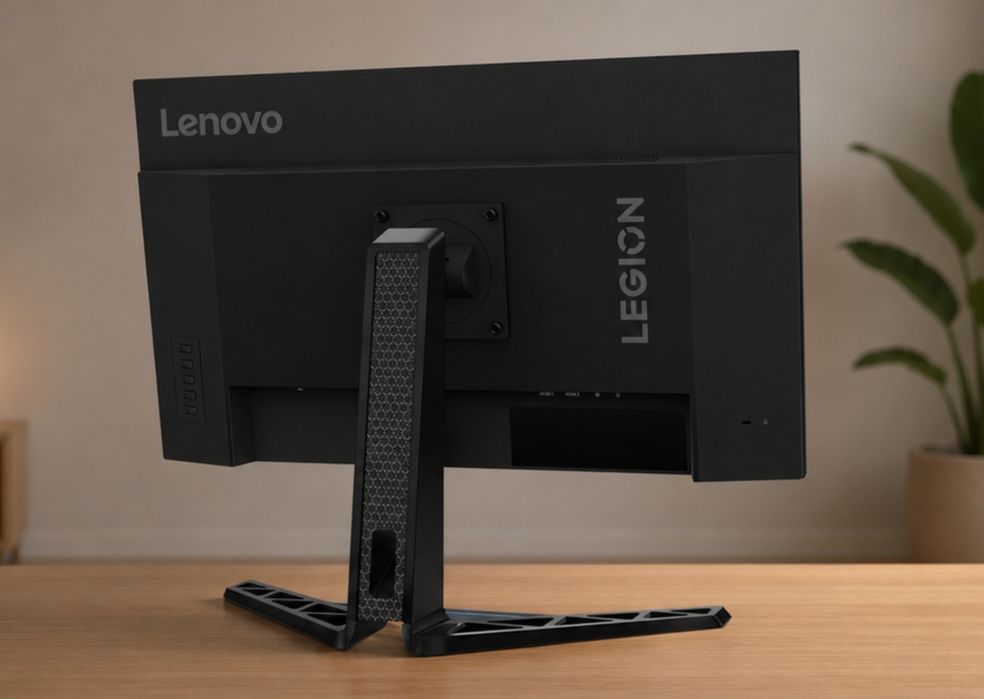 Suport nou de monitor - Lenovo Legion "R27qe" , Compatibil VESA