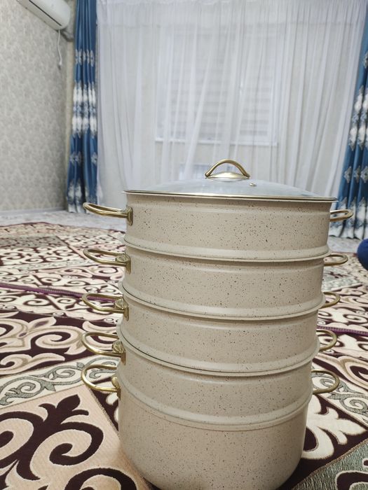 Мантоварка сатылады.