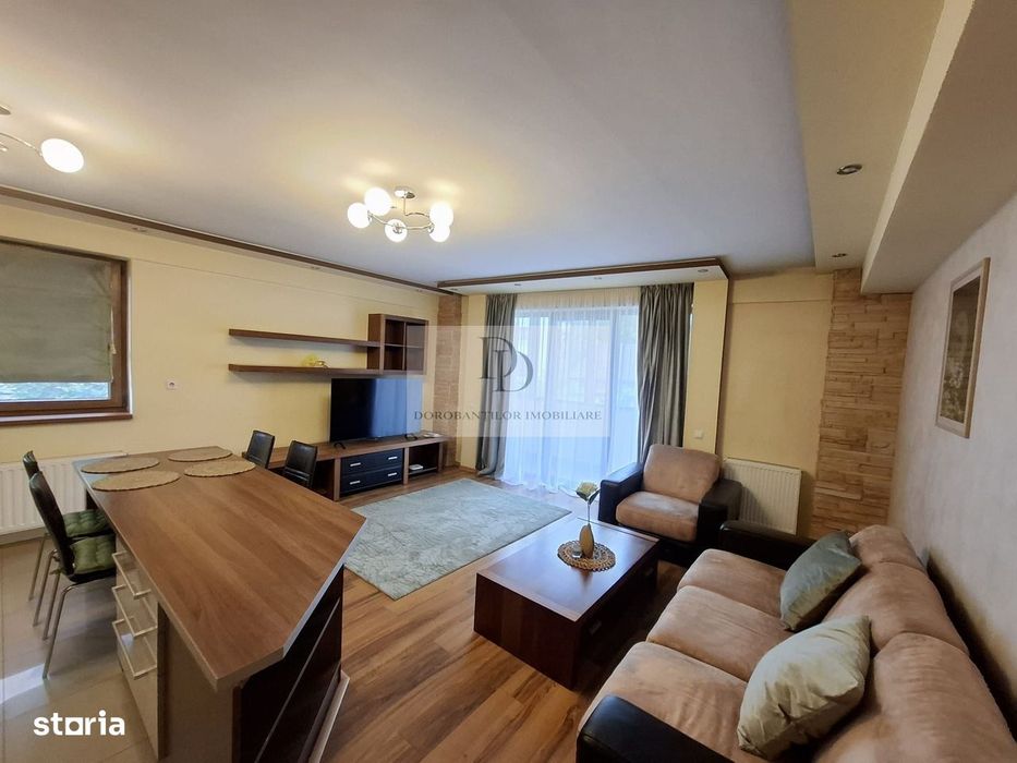 Apartament 2 camere | Parcare | Gheorgheni - Septimiu Albini / Albac