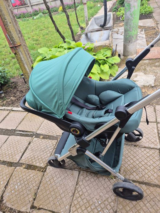 Бебешка количка Chipolino pituet 3in1