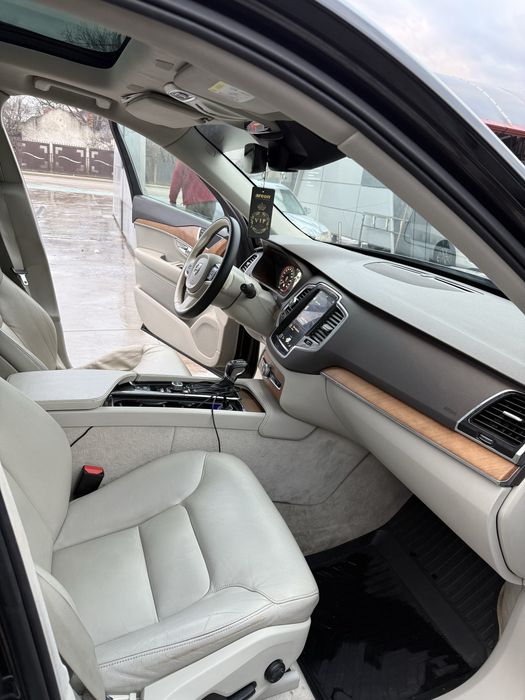 VOLVO XC90 2015 D5