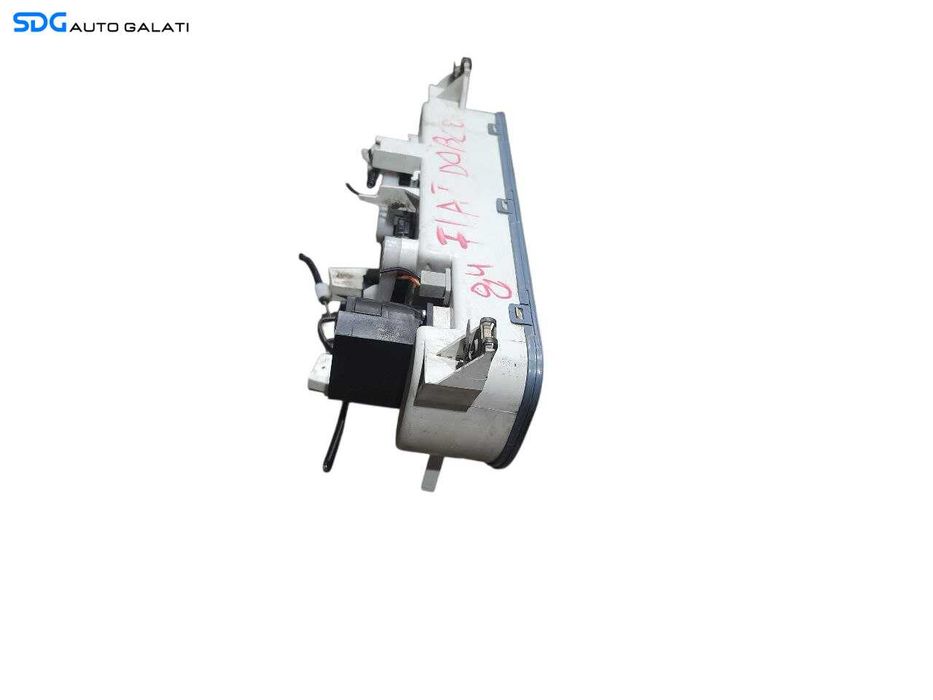 Panou Comanda AC Clima Climatronic Aer Conditionat Fiat Doblo 2000 - 2010 [N2733]