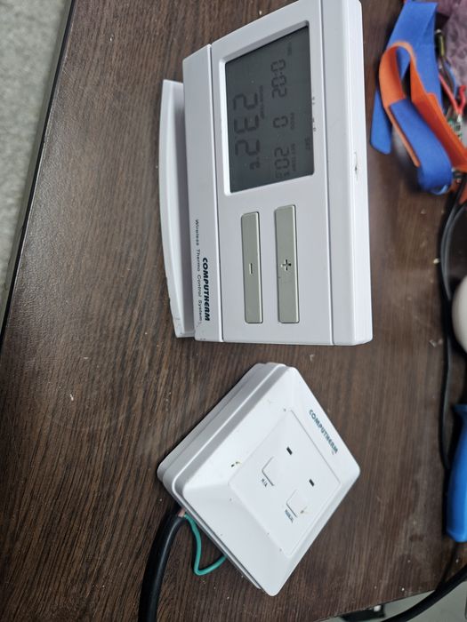 Termostat fara fir wireless Computherm Q7RF