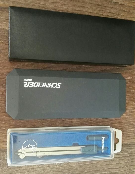 К-т луксозни писалки+химикал+пергел