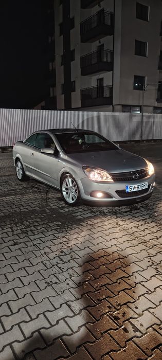 Opel Astra H cabrio