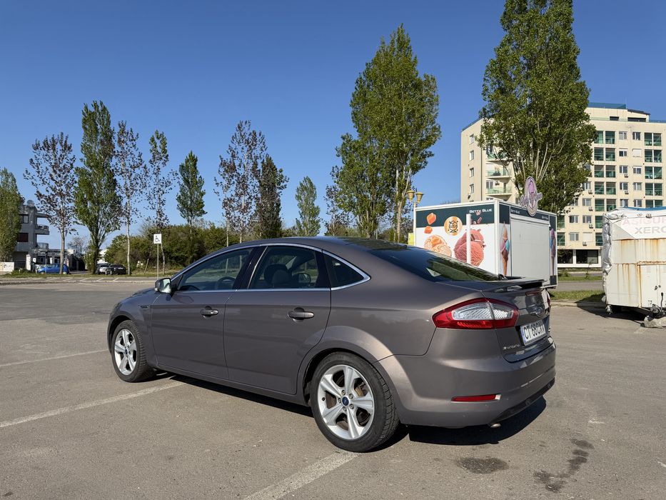 Vand Ford Mondeo
