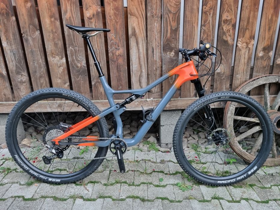 Cannondale Scalpel carbon