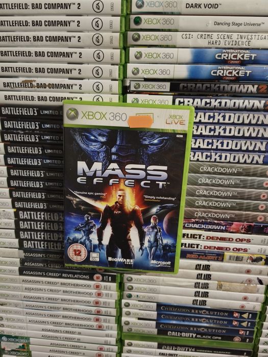 Joc/jocuri Mass Effect  Xbox360/Xbox One original