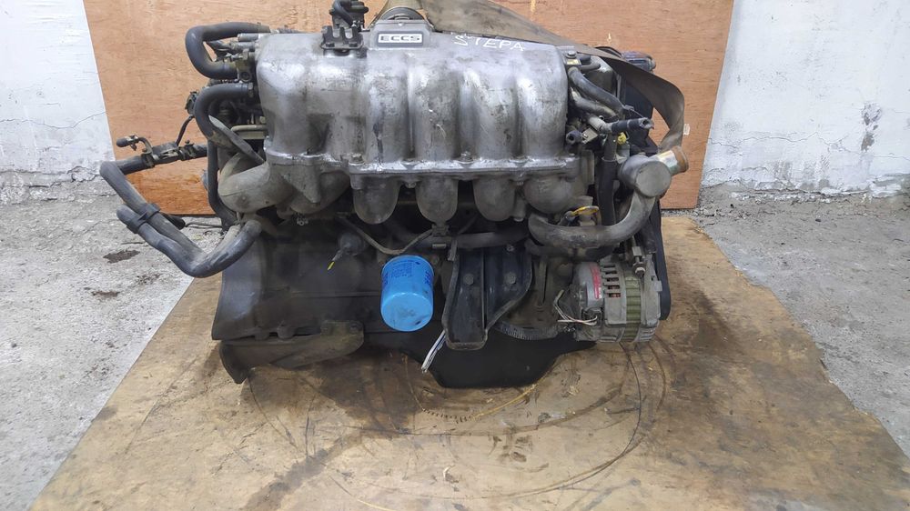 Двигатель RB20DET RB20 2.0 Turbo Nissan Skyline