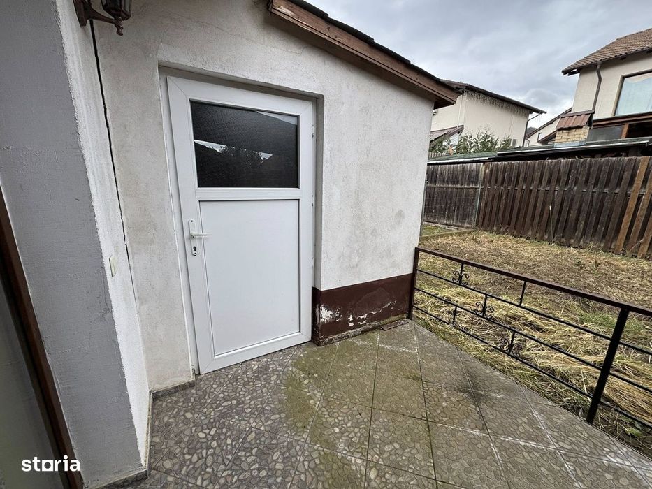 Casa individuala, singur in curte, 4 camere, Cartierul Arhitectilor