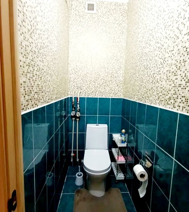 продам 2-х ком. 67 кв. каратал 8-этаж