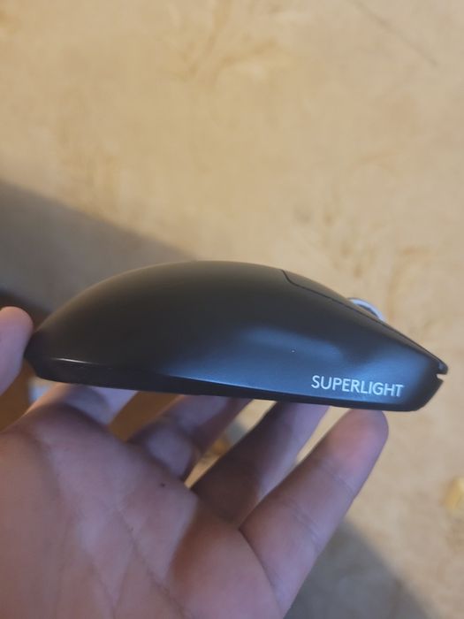 Logitech superlite 2