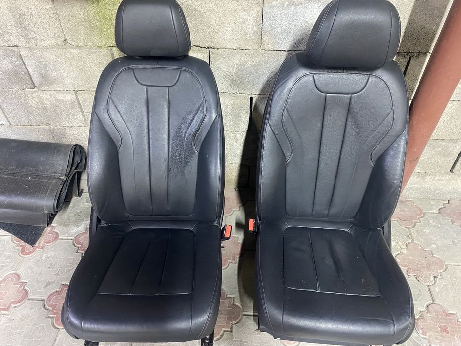 Продам пару передних сидений для BMW X5