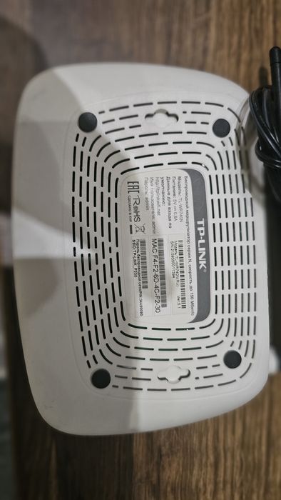 Рабочие роутеры TP-link 150M