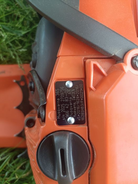 Husqvarna 365x-torq