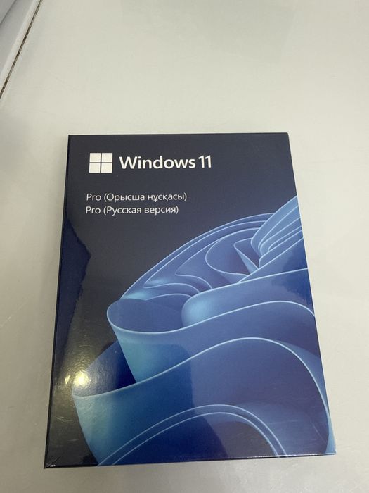 Операционная система Microsoft Windows 11 Professional 64-bit