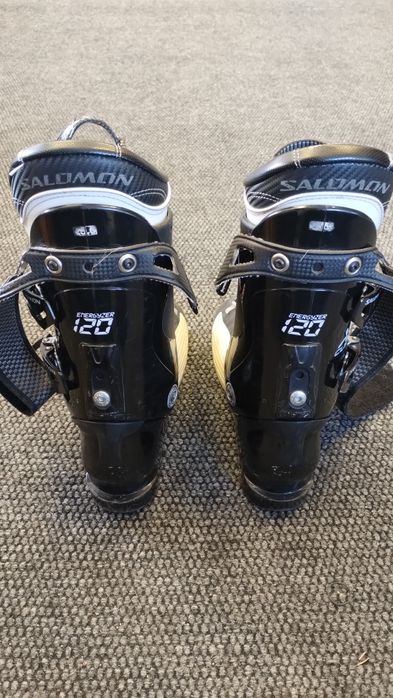 Ски обувки Саломон