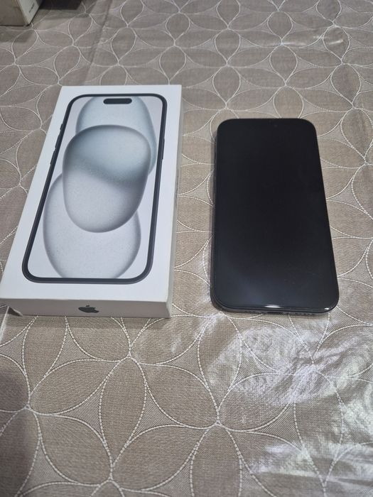 Iphone 15...utilizat