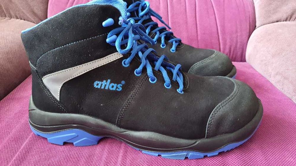 Ghete ATLAS S2 SRC ESD gen Uvex marimea 44