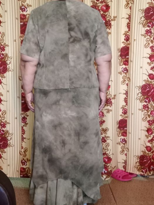 Платья-костюмы для выхода