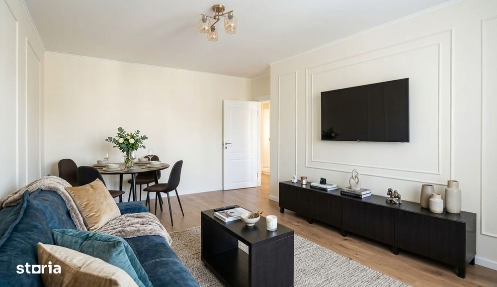 De vânzare apartament 2 camere zona centrală Florești.