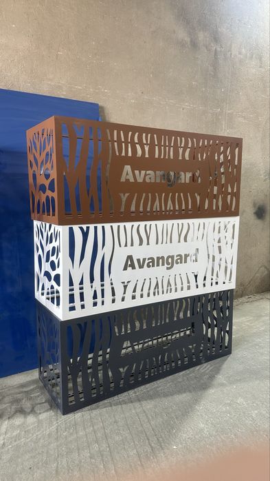 Решетки для кондиционеров на заказ