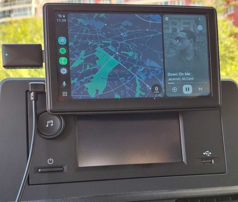 Мултимедия / Плейър с Wireless Car Play & Android Auto