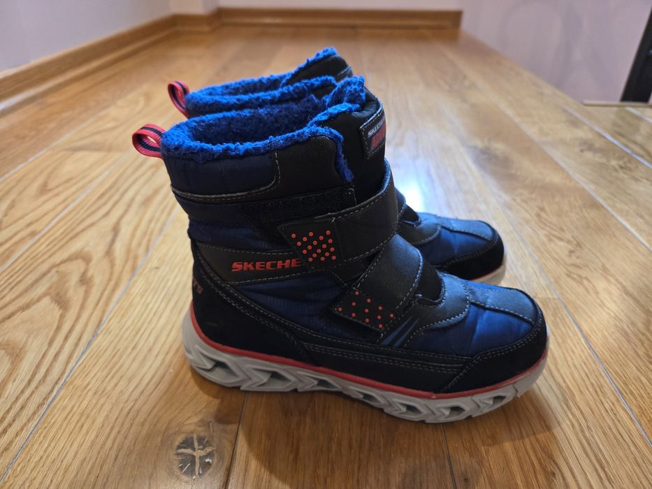 Апрески/боти Skechers