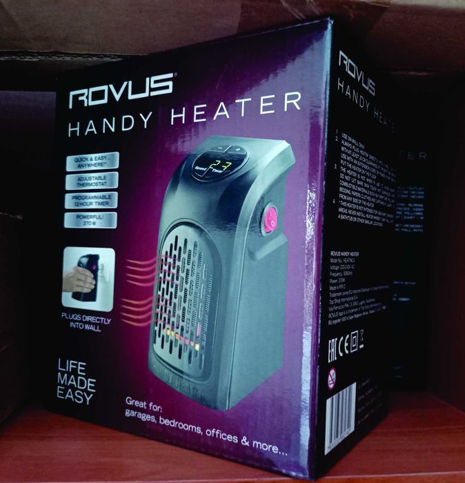 Печка Rovus Handy Heater