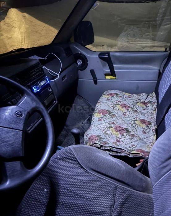 Volkswagen transpoter t4