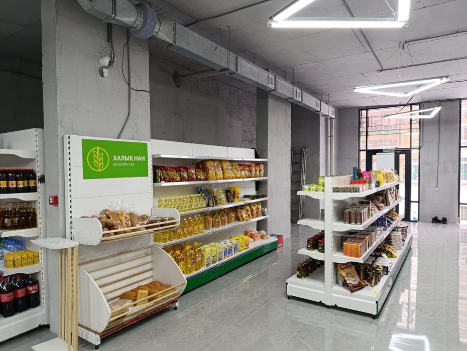 Продам стеллажи.