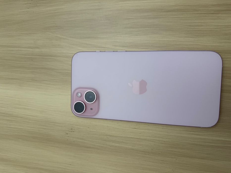 Iphone 15 plus 128