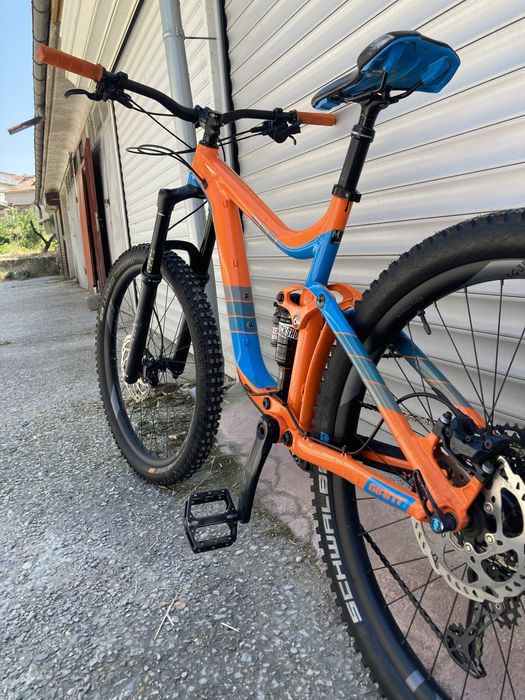 Giant Reign enduro MTB