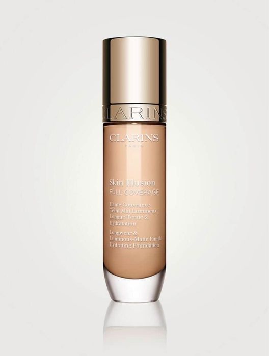 Clarins фон дьо тен