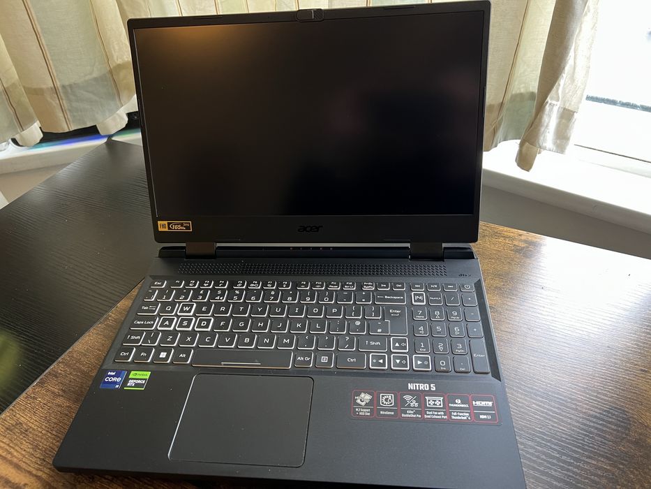 Gaming Laptop Acer Nitro 5 i9 RTX4060