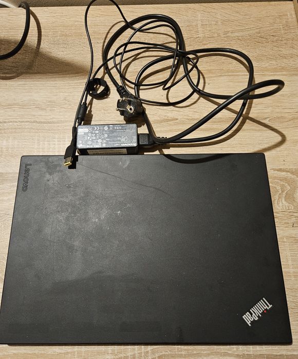 Lenovo Thinkpad T570 i5 gen6