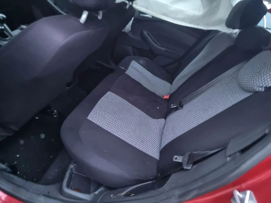 dezmembrez Ford Focus 3 facelift, an 2016, motor 1.5 tdci 120cp cod XWDE, cutie de viteze manuala 6+1 trepte