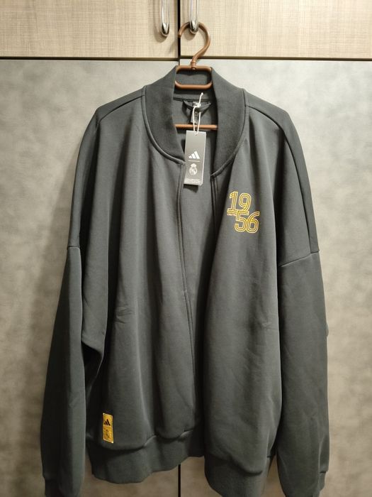 Мъжки суичър Adidas Real Madrid