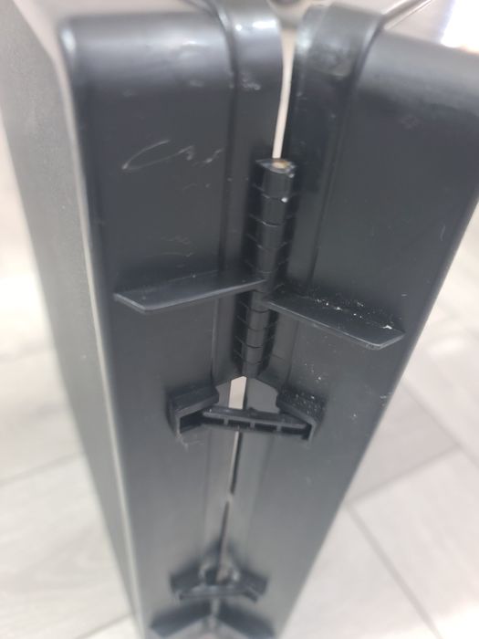 Пластиковый кейс производство Нидерланды 320×255×75 мм