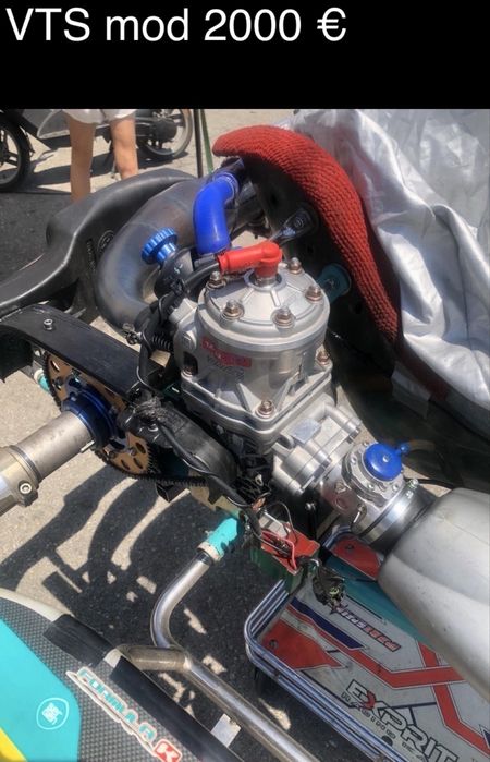 FK/ Vortex OKj картинг