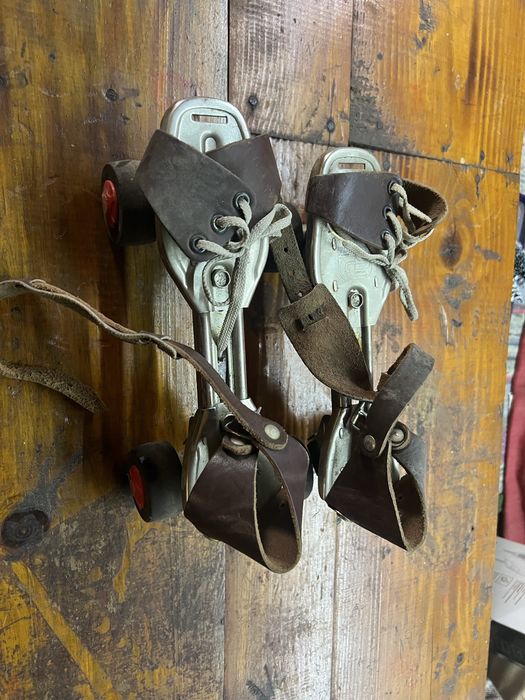 Ретро кънки/ролери