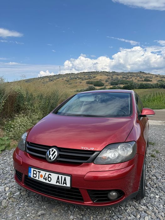 Volkswagen Golf 5 Plus 2.0 TDI 140 CP • 2006 • 3.500 € Negociabil